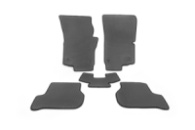Коврики EVA (черные) для Seat Leon 2005-2012 гг
