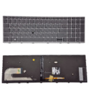 Клавіатура для ноутбука HP 750 G5, 750 G6, 755 G5, 755 G6, 850 G5, 850 G6, 855 G5 ZBook 15u G5 підсвітка ориг