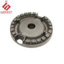 Пальник (розсікач) для газових плит Брест, Gefest (середній) PS50050-00-004