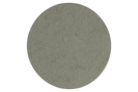 Круг фетровый на УШМ Рамболд 125 x 22мм серый (125 серый)