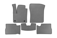 Коврики EVA (Электро, Серый) для Opel Mokka 2021- гг