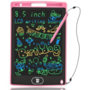 DM Планшет для малювання дитячий Writing Tablet LCD 8.5 Pink (Код товару:26787)