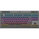 Клавіатура Proove Gaming Sideswap (Ukraine Layout) Black (CKSI00022401) (Код товару:39255)
