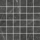 Intergres Pulpis Matt сірий темний 30x30, мозаїка M 40 072