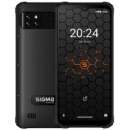 Смартфон Sigma mobile X-treme PQ56 6/128GB Dual Sim Black UA (Код товару:37625)