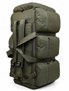 Сумка-рюкзак тактическая xs-90l3 олива, 90 л