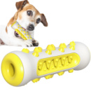 Игрушка для для чистки зубов для собак 11506 15х5х4.2 см желтая