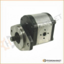 Шестеренный насос CASAPPA серия POLARIS PLP2025D003S2 Pump PLP20.25D0-03S2-LEB/EA-N