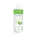 Шампунь-кондиціонер для ламкого волосся 2 in 1 L'ODE Natural secrets Агава та авокадо 400 мл