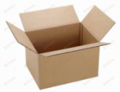 Коробка картонна, 200*150*100мм
