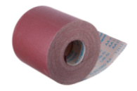 Шлифовальная шкурка Intertool 200 мм х 50 м P120 (BT-0721)