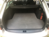 Коврик багажника SW (EVA, черный) для Skoda Octavia III A7 2013-2019 гг