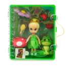 Disney animators мини фея Динь Динь в чемоданчике Tinker Bell collection