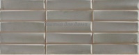 Керамическая плитка Argenta, Испания. Коллекция Camargue Argens Plomo 20х50.