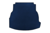 Коврик в багажник EVA (Синий) для Mercedes CLE C236/A236 2024– гг