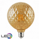 Лампа Эдисона  led RUSTIC TWIST-6