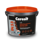 Інтер'єрна латексна фарба Ceresit IN 53 LUX 10л