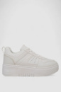 Кросівки жіночі, колір білий, 256RCB005