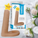 Насадка на член для подвійного проникнення «6,25» The Ultra Soft Double« від LoveToy
