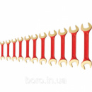 Набор рожковых ключей искробезопасных 5,5х7-30х32 мм 13пр. GARWIN (GSS-UD)