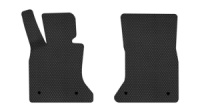 EVA килимки EVAtech в салон авто передні для BMW 5 Series (F10) (xDrive) Restyling Electric seats 2013-2017 6 покоління Sedan EU