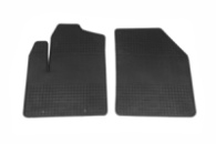 Резиновые коврики (2 шт, Polytep) для Ford Connect 2010-2013 гг