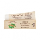 Зубная паста с натуральными травами «ЖЕНЬШЕНЬ» Organic Tai