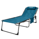 Ліжко розкладне KingCamp Bavaria KC2421 blue