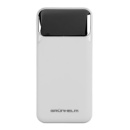 Повербанк Power bank Grunhelm GP-10WQC 10000 mAh белый