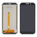 Дисплей для DOOGEE S61 Pro с чёрным тачскрином