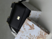 Сумка Dolce&Gabbana Sicily  - Premium чорний 21cm