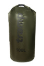 Гермомішок Tramp PVC Diamond Rip-Stop 100, Оливковий