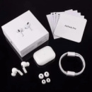 Наушники беспроводные AirPods PRO 3*100 HS-25