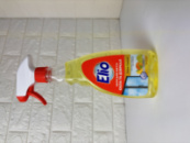 Засіб для миття скла та дзеркал ELIO Цитрусовий мікс 0.5л