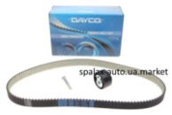 Ремінь ГРМ Ford Transit 2.5 TDI 94-00 (130x27.6) + Ролик DAYCO