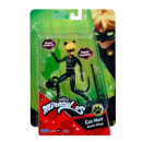 Кукла-мальчик «Леди Баг и Супер-Кот» Супер-Кот Miraculous 50403, 13 см с аксессуарами