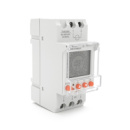 Реле времени Sinotimer TM929BK, 24 часа, на DIN-рейку, LCD,  программируемый, сменная батарея, 30А, 85-265V, 87х65х35 мм