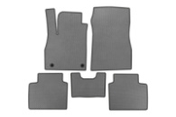 Коврики EVA (Серый) для Nissan Micra K14 2016- гг