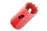 Сверло корончатое биметаллическое Intertool 25 мм x 3/8« (SD-5625)