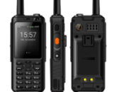 Uniwa F40 1/8Gb black. РАЦІЯ Zello, Android