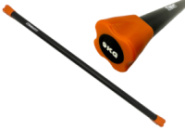 Бодибар (Body Bar) EasyFit 9 кг (палка гимнастическая)