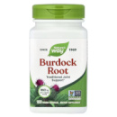 Корінь Лопуха, 860 мг, Burdock Root, Nature's Way, 100 капсул