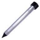 Вибрационный отпугиватель кротов змей землероек слепышей сусликов медведки на батарейках LS-997MR