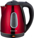 Електрочайник BROCK WK 06 RD 1.7 л красный
