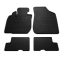 Резиновые коврики (4 шт, Stingray) для Dacia Logan I 2008-2012 гг