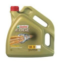 Олива моторна CASTROL 5W-30 EDGE LL (каністра 4л)