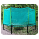 Cітка для батута KIDIGO Premium 426 (green)