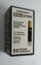 Тест-смужки Diagnostic Gold Strip 50 шт