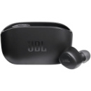 Bluetooth-гарнитура JBL Wave Vibe 100 TWS Black (JBLW100TWSBLK) (Код товара:21655)