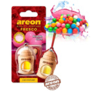 Освіжувач рідкий бочка 4ml - «Areon» - Fresco - Bubble Gum (Жуйка) (12шт/уп/288ящ.)